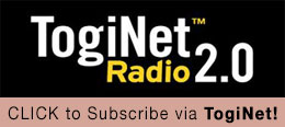 Click to Subscribe via TogiNet!